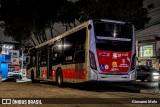 Express Transportes Urbanos Ltda 4 8144 na cidade de São Paulo, São Paulo, Brasil, por Giovanni Melo. Número da foto: #:id.