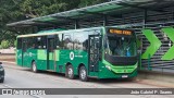 Rápido Araguaia 50.005 na cidade de Goiânia, Goiás, Brasil, por João Gabriel P. Soares. Número da foto: #13184696.