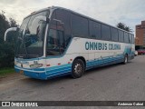 Ómnibus Colonia 46 na cidade de Colonia Del Sacramento, Colonia, Uruguai, por Anderson Cabral. Número da foto: #:id.