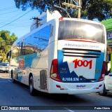 Auto Viação 1001 RJ 108.574 na cidade de Niterói, Rio de Janeiro, Brasil, por Pedro Otávio. Número da foto: #13184929.