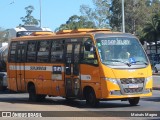 Transporte Suplementar de Belo Horizonte 1196 na cidade de Belo Horizonte, Minas Gerais, Brasil, por Moisés Magno. Número da foto: #13186522.
