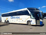 Gran Express 1304 na cidade de Cuiabá, Mato Grosso, Brasil, por Luís Barros. Número da foto: #:id.