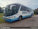 Ómnibus Colonia 59 na cidade de Colonia Del Sacramento, Colonia, Uruguai, por Anderson Cabral. Número da foto: #:id.