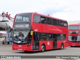 Uno - University Bus 1478 na cidade de Weybridge, Surrey, Inglaterra, por Fábio Takahashi Tanniguchi. Número da foto: #13186050.