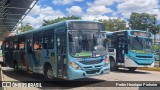 Auto Viação São José 12121 na cidade de Fortaleza, Ceará, Brasil, por Pedro Henrique Pinheiro. Número da foto: #:id.