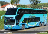Coletivo Transpenha 322 na cidade de Aparecida, São Paulo, Brasil, por Adailton Cruz. Número da foto: #13184543.