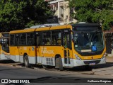 Companhia Carris Porto-Alegrense 0183 na cidade de Porto Alegre, Rio Grande do Sul, Brasil, por Guilherme Bergman. Número da foto: #:id.