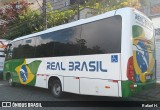 Real Brasil Turismo RJ 592.039 na cidade de Petrópolis, Rio de Janeiro, Brasil, por Rafael H.. Número da foto: #13187230.