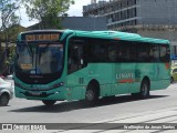 Linave Transportes RJ 146.105 na cidade de Rio de Janeiro, Rio de Janeiro, Brasil, por Wellington de Jesus Santos. Número da foto: #13185695.