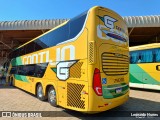 Empresa Gontijo de Transportes 25030 na cidade de Luz, Minas Gerais, Brasil, por Leonardo Nunes. Número da foto: #13184382.