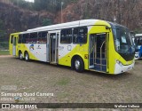 Itajaí Transportes Coletivos 2059 na cidade de Campinas, São Paulo, Brasil, por Wallace Velloso. Número da foto: #13185418.