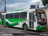 Viação São José RJ 200.126 na cidade de Nova Iguaçu, Rio de Janeiro, Brasil, por André Almeida. Número da foto: #13185223.
