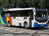 BR7 Mobilidade 25015 na cidade de São Bernardo do Campo, São Paulo, Brasil, por Gabriel Oliveira Caldas da Nobrega. Número da foto: #13183993.