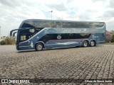 Isla Bus Transportes 2800 na cidade de Americana, São Paulo, Brasil, por Gilson de Souza Junior. Número da foto: #13185948.