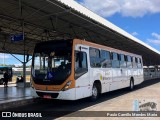 Auto Viação Marechal Brasília 444677 na cidade de Riacho Fundo II, Distrito Federal, Brasil, por Paulo Camillo Mendes Maria. Número da foto: #13184406.