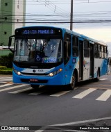 VUG - Viação Urbana Guarulhos 1305 na cidade de Guarulhos, São Paulo, Brasil, por Renan De Jesus Oliveira. Número da foto: #13185503.