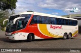 Viação Regional 2285 na cidade de Amargosa, Bahia, Brasil, por Ônibus Ssa. Número da foto: #13185860.
