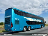 Viação Águia Branca 50770 na cidade de Taubaté, São Paulo, Brasil, por Matheus  Loiaconi dos Santos. Número da foto: #13184324.