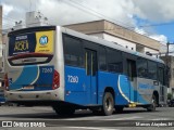 Viação Joana D´arc 7260 na cidade de Linhares, Espírito Santo, Brasil, por Marcos Ataydes. N. Número da foto: #:id.