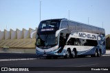 Michelon Turismo 757 na cidade de Brasília, Distrito Federal, Brasil, por Ricardo Vieira. Número da foto: #13185144.