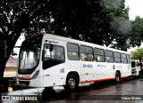 Capital Transportes 8455 na cidade de Aracaju, Sergipe, Brasil, por Urban Matos. Número da foto: #13186094.