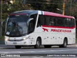 Viação Piracicabana 49406 na cidade de São Bernardo do Campo, São Paulo, Brasil, por Gabriel Oliveira Caldas da Nobrega. Número da foto: #13185626.