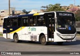 Viação Elite 2397 na cidade de Volta Redonda, Rio de Janeiro, Brasil, por Luiz Petriz. Número da foto: #:id.