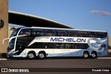 Michelon Turismo 757 na cidade de Brasília, Distrito Federal, Brasil, por Ricardo Vieira. Número da foto: #13185133.