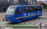 Consorcio Express S.A.S. - Transmilenio Z10-4557 na cidade de Bogotá, Colômbia, por Felipe Rodriguez. Número da foto: #13187205.