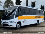 Isaias Transportes e Turismo 9012 na cidade de Marques de Souza, Rio Grande do Sul, Brasil, por Igor Scherner. Número da foto: #13184933.