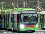Next Mobilidade - ABC Sistema de Transporte 8121 na cidade de São Bernardo do Campo, São Paulo, Brasil, por Heitor de Sena Sapaterro. Número da foto: #13184267.