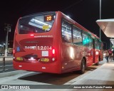 Transportes Peixoto 1.2.014 na cidade de Niterói, Rio de Janeiro, Brasil, por Jerson de Mello Peixoto Pereira. Número da foto: #13185177.