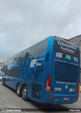 Dãozinho Turismo 3121 na cidade de São Paulo, São Paulo, Brasil, por Felipe Alves. Número da foto: #:id.