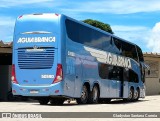 Viação Águia Branca 50590 na cidade de Aracaju, Sergipe, Brasil, por Gladyston Santana Correia. Número da foto: #:id.