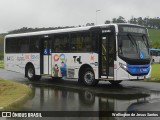 TCL - Transporte Coletivo Leo 64 na cidade de Juiz de Fora, Minas Gerais, Brasil, por Wellington de Jesus Santos. Número da foto: #13186802.