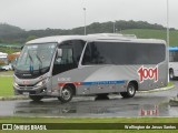 Auto Viação 1001 RJ 108.352 na cidade de Juiz de Fora, Minas Gerais, Brasil, por Wellington de Jesus Santos. Número da foto: #13186516.