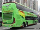 Autobuses Cruceña 2022 na cidade de Barueri, São Paulo, Brasil, por Pedro Castro. Número da foto: #13186045.