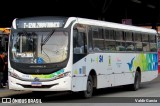 Viação Curuçá 01 206 na cidade de Santo André, São Paulo, Brasil, por Valdir Garcia. Número da foto: #:id.