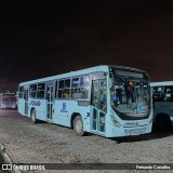 SOUL - Sociedade de Ônibus União Ltda. 7030 na cidade de Alvorada, Rio Grande do Sul, Brasil, por Fernando Carvalho. Número da foto: #:id.