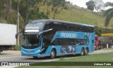 Auto Viação Progresso 6295 na cidade de Três Rios, Rio de Janeiro, Brasil, por Adriano Pedro. Número da foto: #13184571.