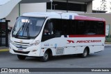 Viação Piracicabana 871 na cidade de Cubatão, São Paulo, Brasil, por Moiséis Inácio. Número da foto: #13186084.
