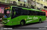 Transportes Santo Antônio RJ 161.016 na cidade de Duque de Caxias, Rio de Janeiro, Brasil, por Vitor Dasneves. Número da foto: #13184533.