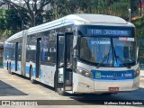 Sambaíba Transportes Urbanos 2 1598 na cidade de São Paulo, São Paulo, Brasil, por Matheus Neri dos Santos. Número da foto: #13184472.