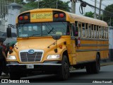 Transportes Filemón Villalobos 00 na cidade de Alajuela, Alajuela, Alajuela, Costa Rica, por Alfonso Russell. Número da foto: #13186607.