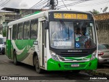 Viação São José RJ 200.033 na cidade de Nova Iguaçu, Rio de Janeiro, Brasil, por André Almeida. Número da foto: #13185000.