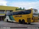 Empresa Gontijo de Transportes 17180 na cidade de Patos do Piauí, Piauí, Brasil, por Guilherme Fernandes Rêgo. Número da foto: #13184971.