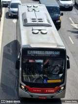Express Transportes Urbanos Ltda 4 8280 na cidade de São Paulo, São Paulo, Brasil, por Brenno Santos. Número da foto: #13186469.