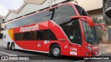 Expresso Itamarati 7346 na cidade de São José do Rio Preto, São Paulo, Brasil, por Luis Guilherme Costa. Número da foto: #:id.