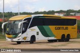 Empresa Gontijo de Transportes 19600 na cidade de Caruaru, Pernambuco, Brasil, por Nemezio Lemos Neto. Número da foto: #13186060.