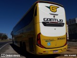 Empresa Gontijo de Transportes 30000 na cidade de Belo Horizonte, Minas Gerais, Brasil, por Júlio  Mandelli. Número da foto: #:id.